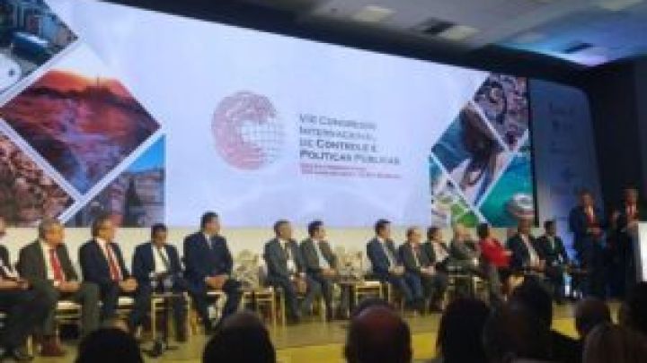 MPC-AL participa do VIII Congresso Internacional de Controle e Políticas Públicas